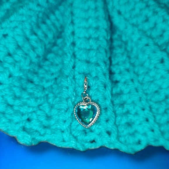 Handmade Crochet Little Mermaid Ariel Amigurumi Doll - Picture 6 of 8